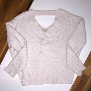 ⚡️HP⚡️RD STYLE chenille sweater
